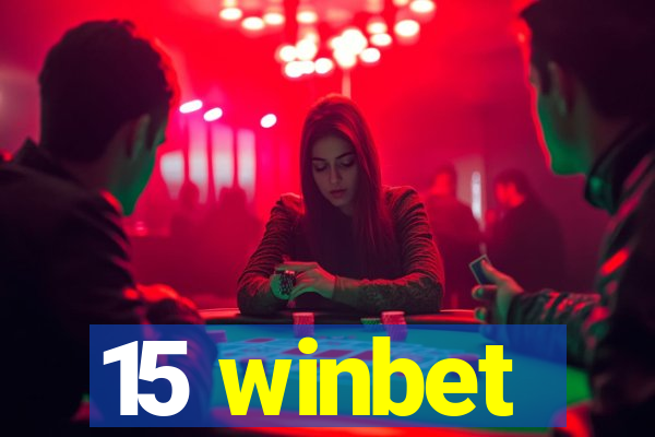 15 winbet